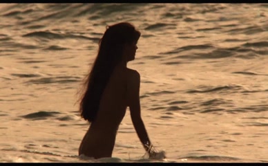 PHOEBE CATES in Paradise