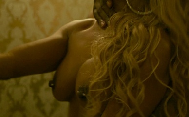 PORSCHA COLEMAN NUDE/SEXY SCENE IN POWER BOOK IV: FORCE