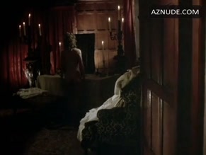 PRUNELLA GEE NUDE/SEXY SCENE IN HAMMER HOUSE OF HORROR