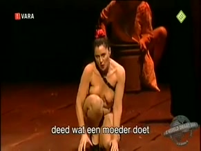 MARIE ANGEL in THE DEATH OF A COMPOSER: ROSA, A HORSE DRAMA(1999)