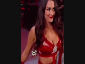 NIKKI BELLA in WWE DIVAS(2014)