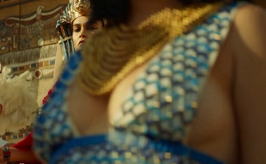 RACHEL SENNOTT NUDE/SEXY SCENE IN FINALLY DAWN