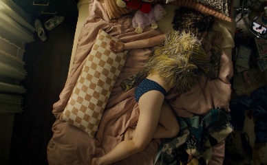 RACHEL SENNOTT NUDE/SEXY SCENE IN I LOVE LA