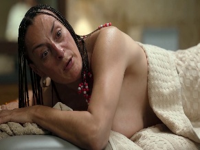 RAQUEL GUERRERO NUDE/SEXY SCENE IN ALPHA MALES