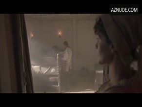 RAQUEL QUINTANA NUDE/SEXY SCENE IN THE COOK OF CASTAMAR