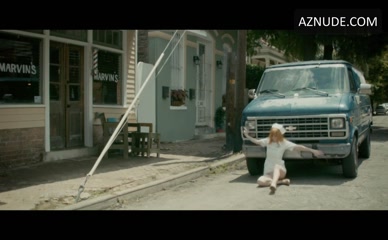 RAYLEE MAGILL NUDE/SEXY SCENE IN N.O.L.A CIRCUS