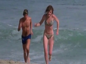 REBECCA BALDING NUDE/SEXY SCENE IN SILENT SCREAM