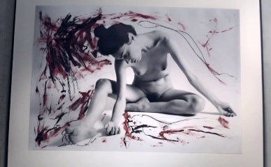 REBECCA TUN NUDE/SEXY SCENE IN ANIMAL WITHIN
