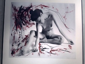 REBECCA TUN NUDE/SEXY SCENE IN ANIMAL WITHIN