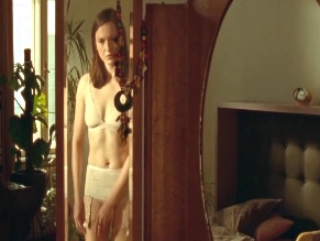 REBEKA POLAKOVA NUDE/SEXY SCENE IN NOBODY LIKES ME