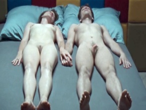 REBEKA POLAKOVA NUDE/SEXY SCENE IN NOBODY LIKES ME