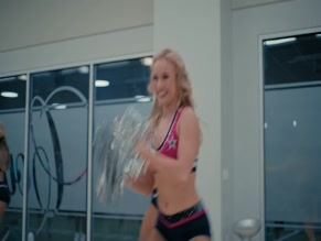 REECE ALLMAN in AMERICA'S SWEETHEARTS: DALLAS COWBOYS CHEERLEADERS (2024-)