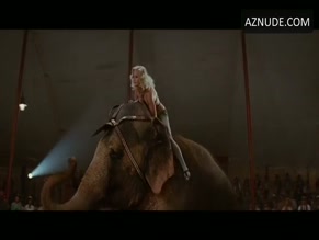 REESE WITHERSPOON NUDE/SEXY SCENE IN WATER FOR ELEPHANTS