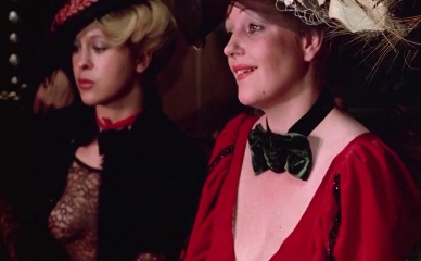 REGINE ELSENER NUDE/SEXY SCENE IN JACK THE RIPPER