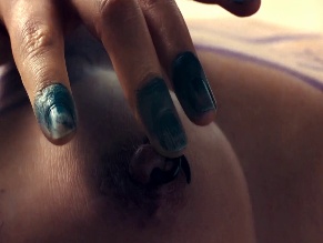 REIKA KIRISHIMA NUDE/SEXY SCENE IN HOT SPOT