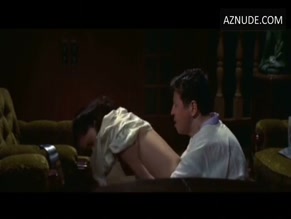 REI OKAMOTO in FAIRY IN A CAGE(1977)