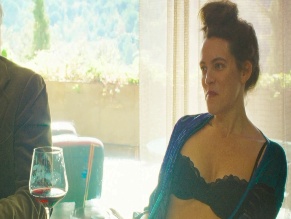RILEY KEOUGH NUDE/SEXY SCENE IN ROSEBUSH PRUNING