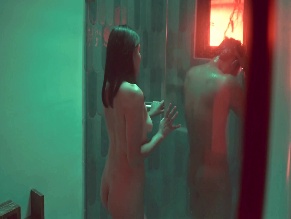 RINOA HALILI NUDE/SEXY SCENE IN SORORITY