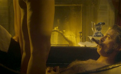 ROBERTA PROCIDA NUDE/SEXY SCENE IN THE LEOPARD