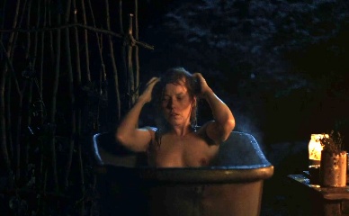 ROMA GASIOROWSKA NUDE/SEXY SCENE IN ROJ