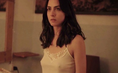 ROMANA MAGGIORA VERGANO NUDE/SEXY SCENE IN THE HOLY BOY