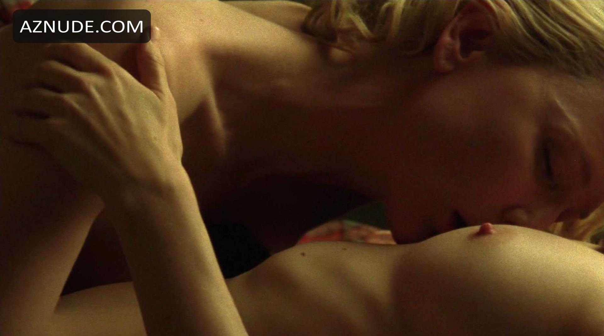 Carol 2015 sex scene