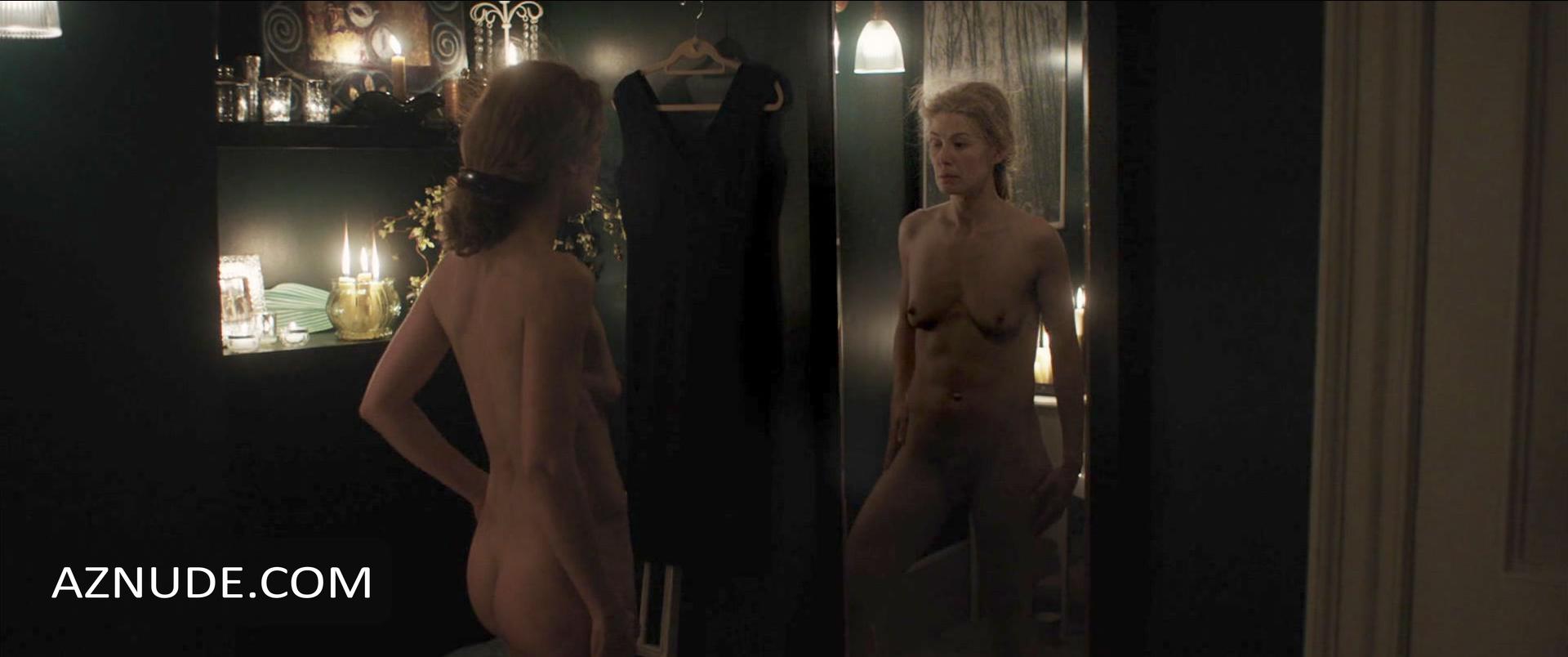 Rosamund Pike Nude Aznude