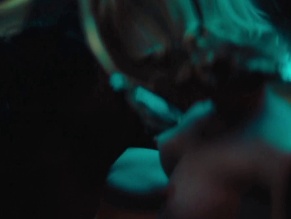 ROSY MCEWEN in RABBIT TRAP (2025)