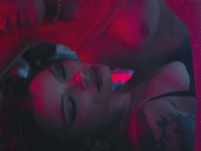 ROXETTE ARISA HOWE in (ICONIC) (2024)