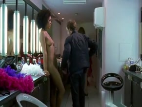NAAMAH ALVA NUDE/SEXY SCENE IN BRAQUO