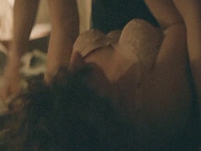 RUBY ASHBOURNE SERKIS NUDE/SEXY SCENE IN STAR CITY