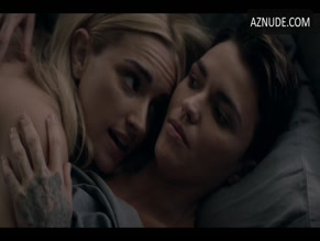 RUBY ROSE NUDE/SEXY SCENE IN BATWOMAN