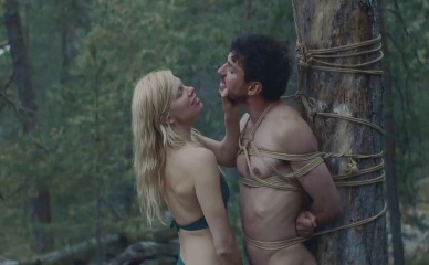 SAARA KOTKANIEMI NUDE/SEXY SCENE IN POWER OF LOVE