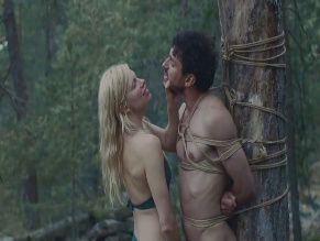 SAARA KOTKANIEMI NUDE/SEXY SCENE IN POWER OF LOVE