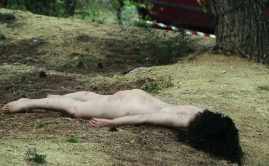 SABRINA NIJMA SLIMANI NUDE/SEXY SCENE IN THE LOST STATION GIRLS