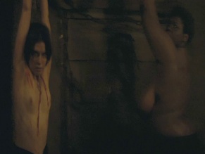 SABRINA OUAZANI in ALL FOR ONE