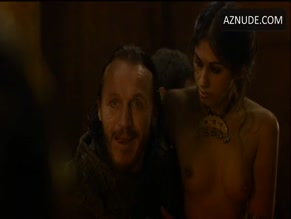 SAHARA KNITE NUDE/SEXY SCENE IN GAME OF THRONES