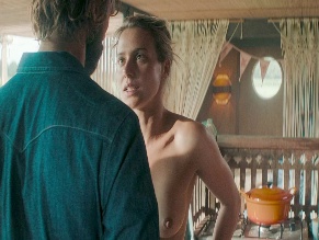 SALLIE HARMSEN NUDE/SEXY SCENE IN THE BALLOONIST