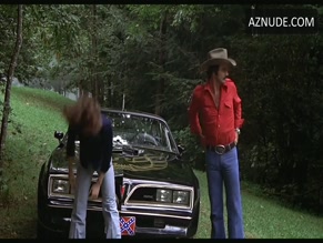 SALLY FIELD in SMOKEY AND THE BANDIT(1977)