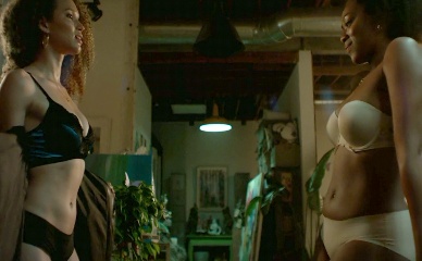 SAMANTHA NEYLAND TRUMBO in TEMPTED