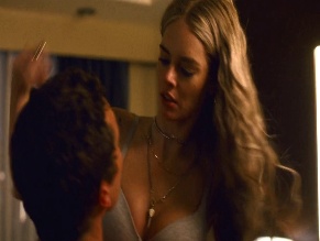 SAMARA WEAVING NUDE/SEXY SCENE IN EENIE MEANIE
