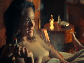 SANDRA DRZYMALSKA in THE BRESLAU MURDERS