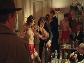 SANDRA DRZYMALSKA in THE BRESLAU MURDERS