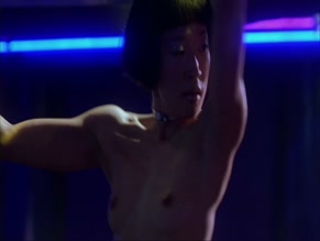 SANDRA OH in DANCING AT THE BLUE IGUANA(2000)