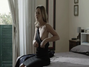 SARA DRAGO NUDE/SEXY SCENE IN IO TI CONOSCO