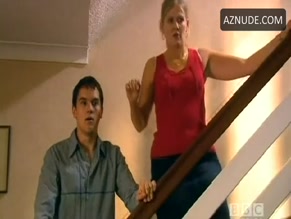 SARAH BARRAND in FOOTBALLERS' WIVES(2002-2006)