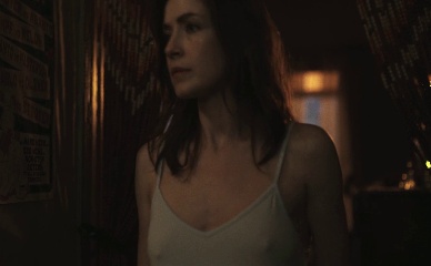 SARAH BOLGER NUDE/SEXY SCENE IN THE WESTIES