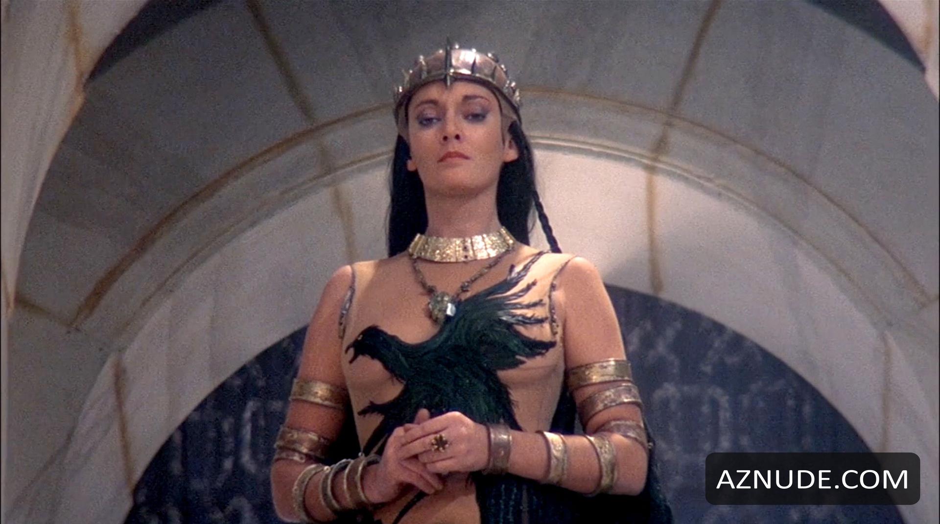 Sarah douglas nude pics