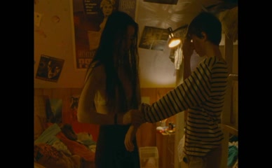 SARA MONTPETIT in FALCON LAKE