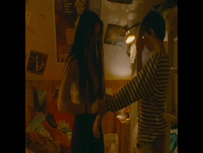 SARA MONTPETIT in FALCON LAKE (2022)